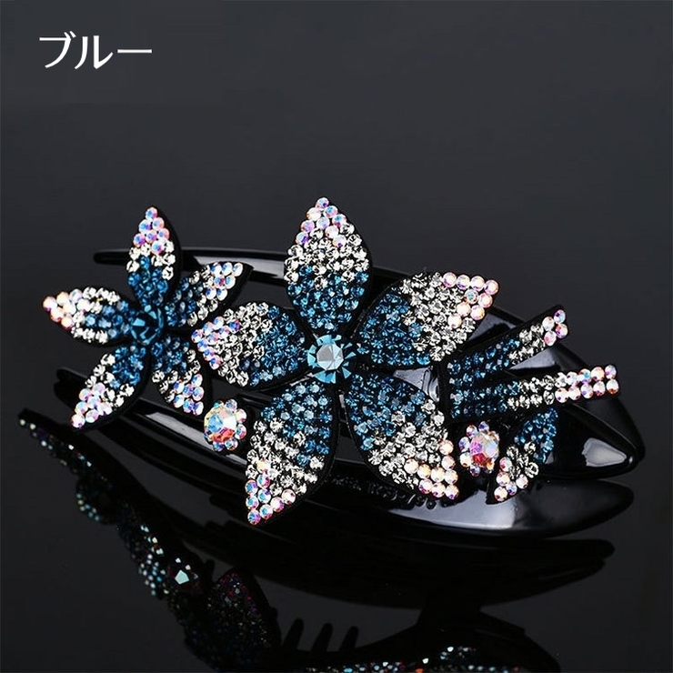 ヘアクリップ ヘアアクセサリー レディース | PlusNao | 詳細画像11 