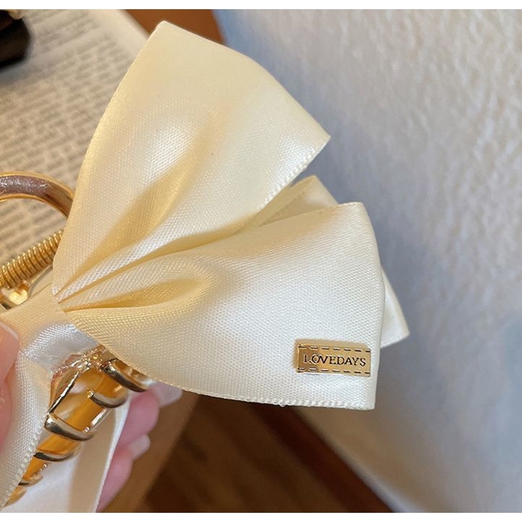 ヘアクリップ バンスクリップ レディース | PlusNao | 詳細画像10 