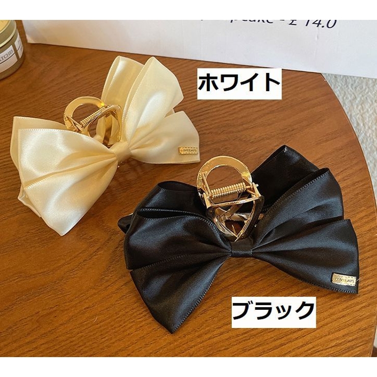 ヘアクリップ バンスクリップ レディース | PlusNao | 詳細画像12 