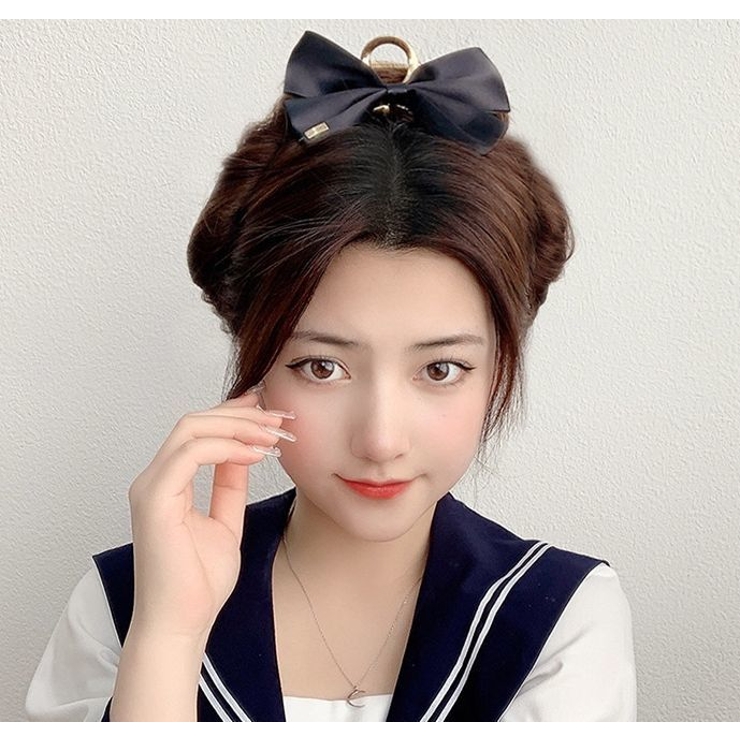 ヘアクリップ バンスクリップ レディース | PlusNao | 詳細画像2 