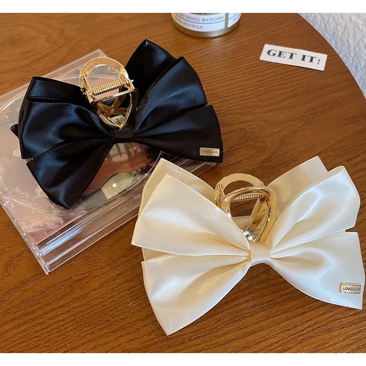 ヘアクリップ バンスクリップ レディース | PlusNao | 詳細画像5 