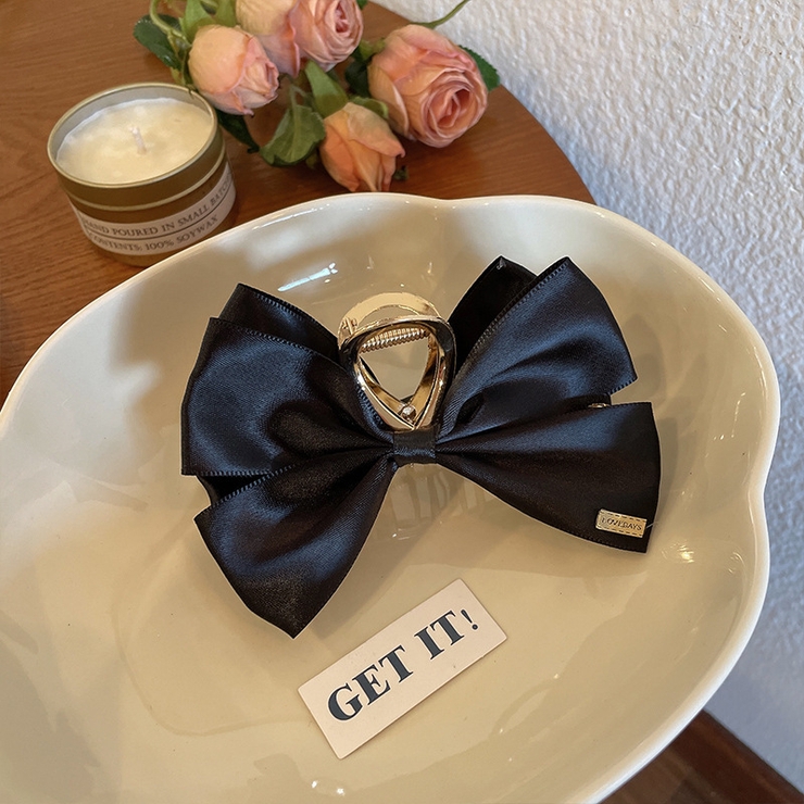 ヘアクリップ バンスクリップ レディース | PlusNao | 詳細画像9 