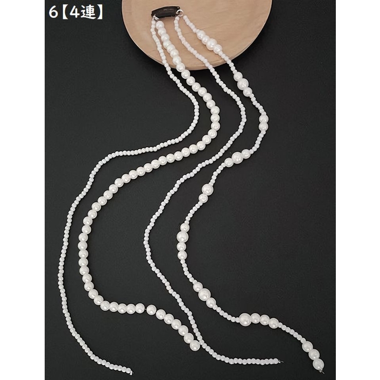 ヘアアクセサリー ヘッドドレス レディース | PlusNao | 詳細画像3 