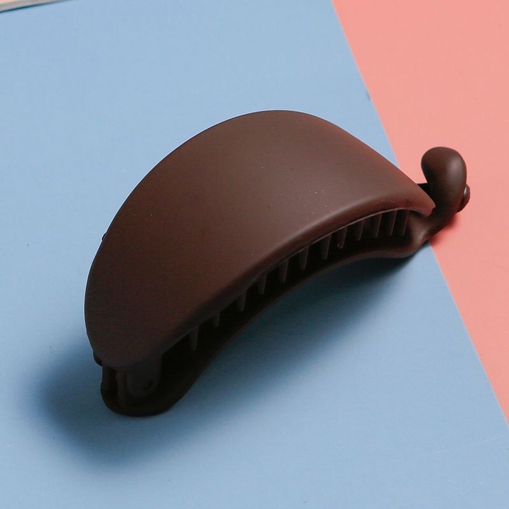 バナナクリップ ヘアクリップ レディース | PlusNao | 詳細画像9 