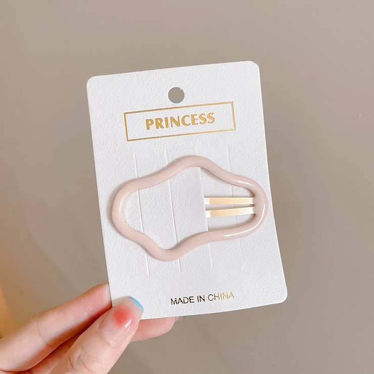 ヘアピン パッチン留め レディース | PlusNao | 詳細画像7 