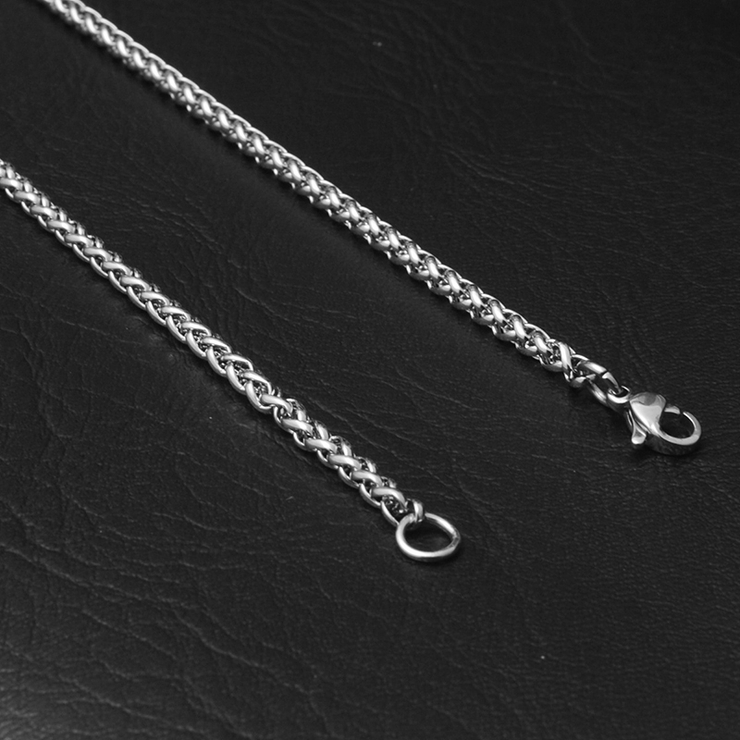 チェーンネックレス メンズ アクセサリー | PlusNao | 詳細画像3 