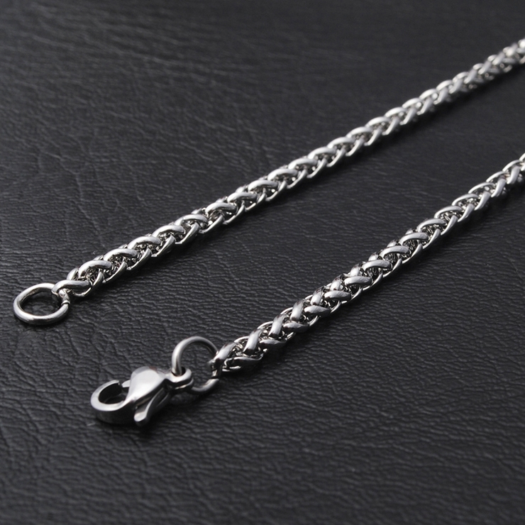 チェーンネックレス メンズ アクセサリー | PlusNao | 詳細画像6 