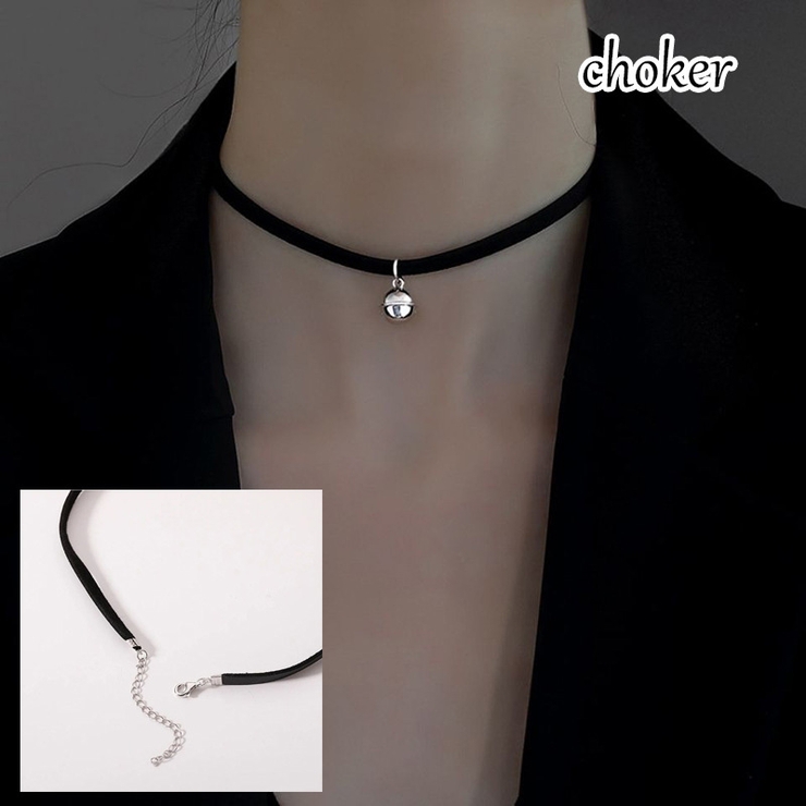 チョーカー レディース アクセサリー | PlusNao | 詳細画像1 