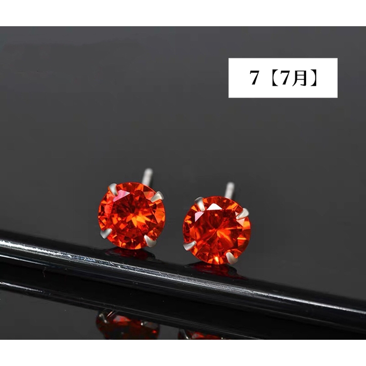 スタッドピアス レディース アクセサリー | PlusNao | 詳細画像13 