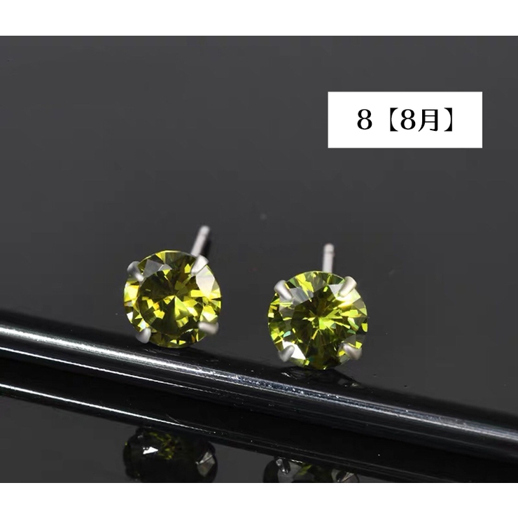 スタッドピアス レディース アクセサリー | PlusNao | 詳細画像14 