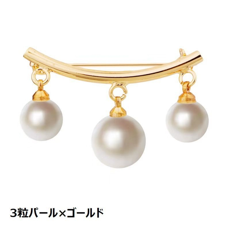 ブローチ アクセサリー小物 レディース | PlusNao | 詳細画像12 