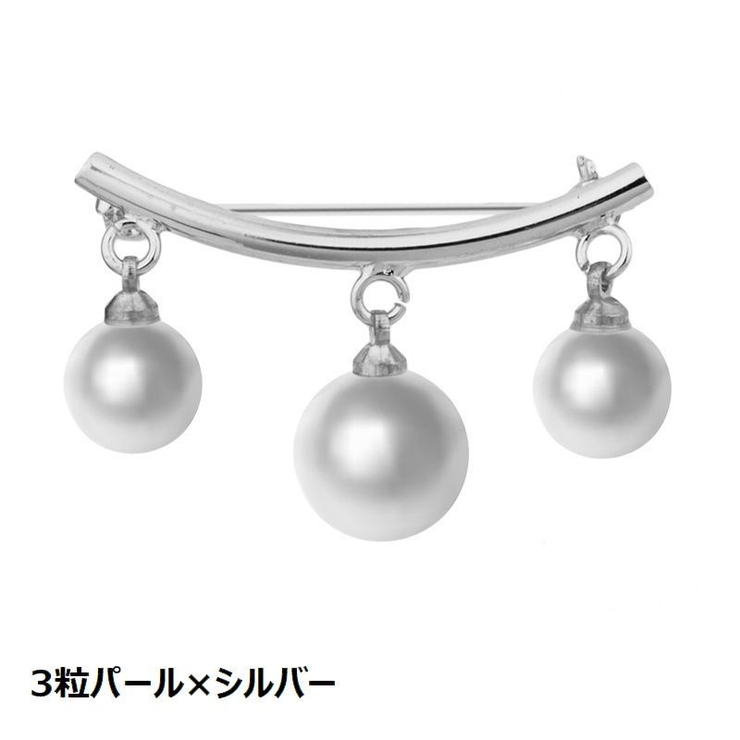 ブローチ アクセサリー小物 レディース | PlusNao | 詳細画像13 
