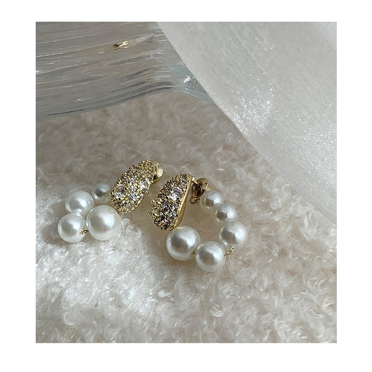 ピアス フープピアス レディース | PlusNao | 詳細画像16 