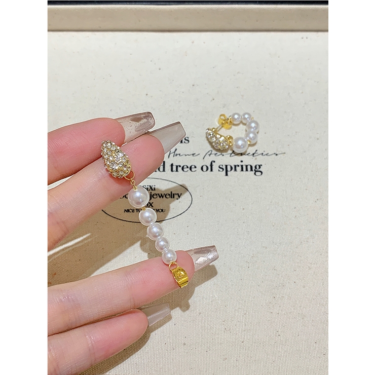 ピアス フープピアス レディース | PlusNao | 詳細画像6 