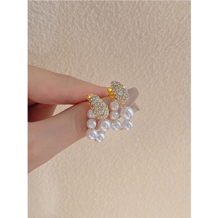 ピアス フープピアス レディース | PlusNao | 詳細画像8 