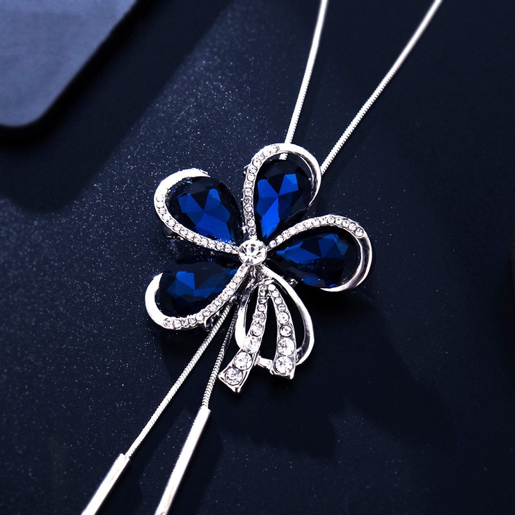 ロングネックレス ペンダント レディース | PlusNao | 詳細画像4 