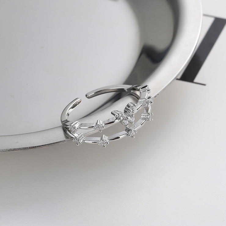 指輪 オープンリング レディース | PlusNao | 詳細画像10