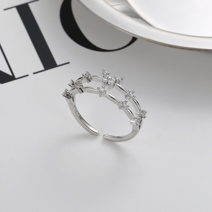 指輪 オープンリング レディース | PlusNao | 詳細画像8