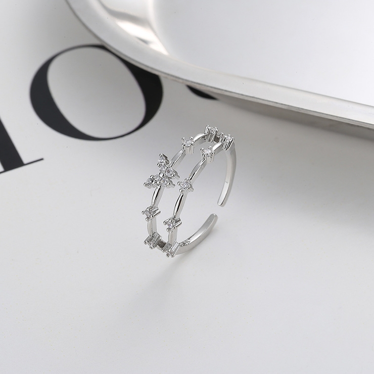 指輪 オープンリング レディース | PlusNao | 詳細画像9