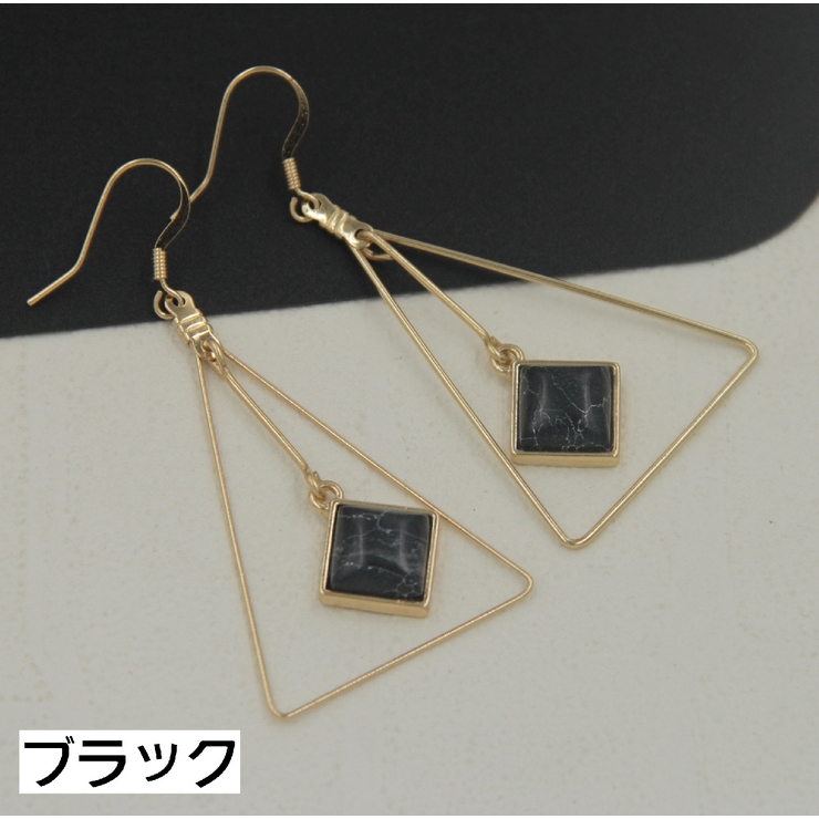 ピアス フックピアス レディース | PlusNao | 詳細画像4 