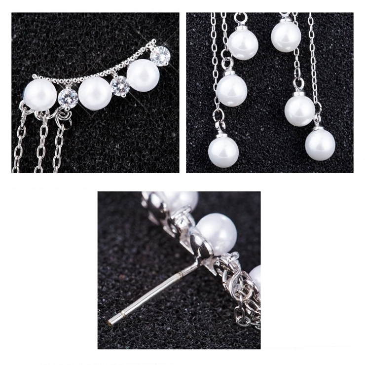 スタッドピアス レディース アクセサリー | PlusNao | 詳細画像4 