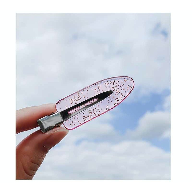 前髪クリップ 同色4個セット 跡がつかない | PlusNao | 詳細画像10 