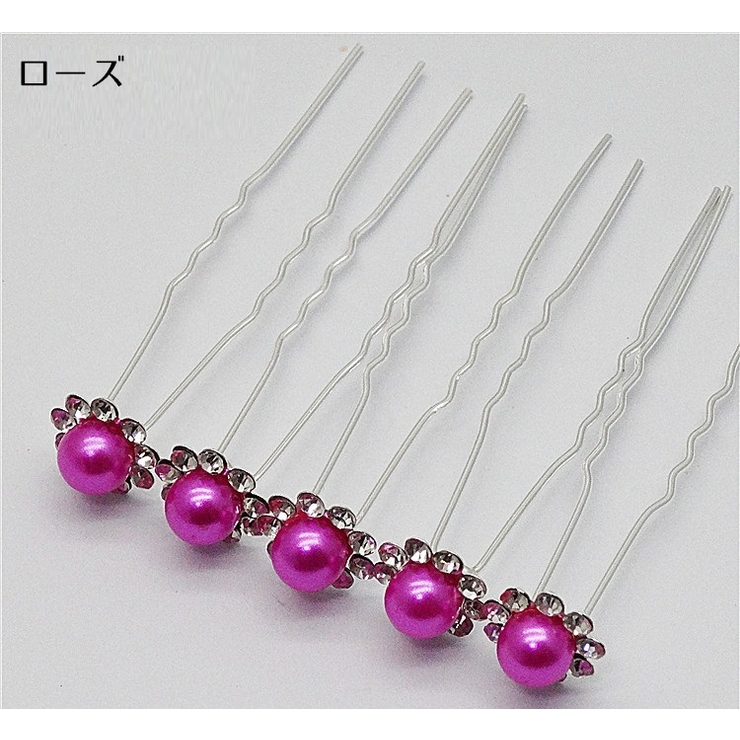 かんざし 簪 Uピン | PlusNao | 詳細画像12 