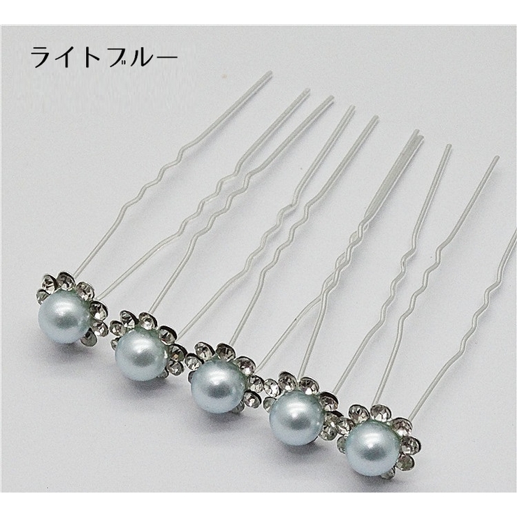 かんざし 簪 Uピン | PlusNao | 詳細画像14 