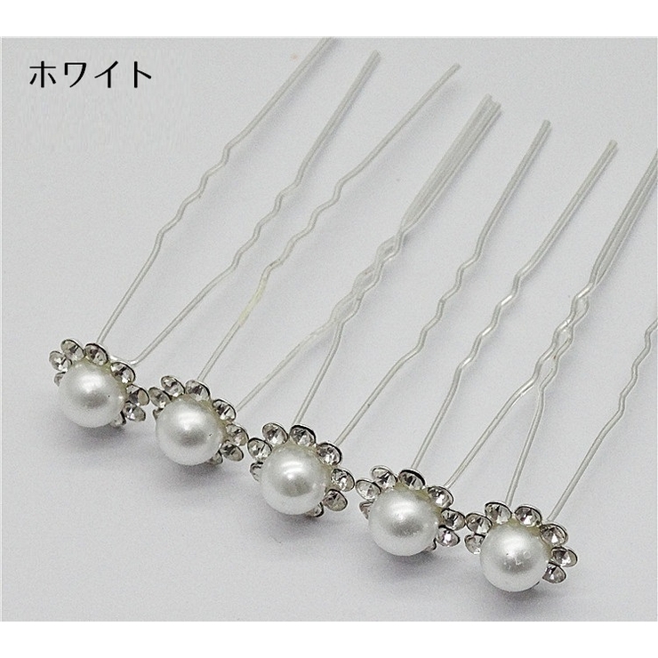 かんざし 簪 Uピン | PlusNao | 詳細画像5 