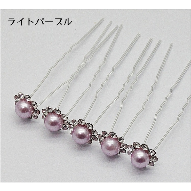 かんざし 簪 Uピン | PlusNao | 詳細画像8 