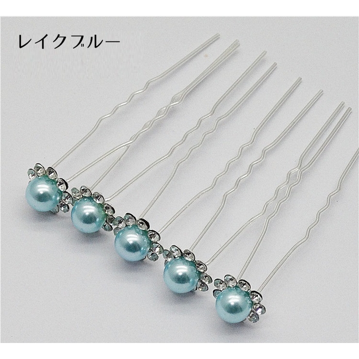 かんざし 簪 Uピン | PlusNao | 詳細画像9 