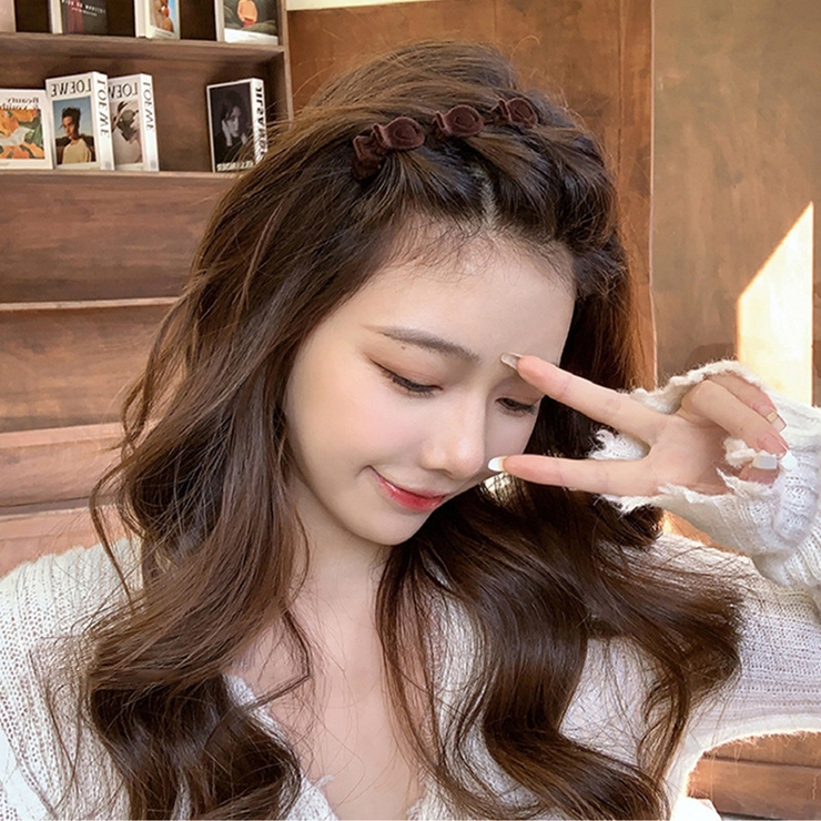 ヘアクリップ くちばしクリップ 3連 | PlusNao | 詳細画像5 