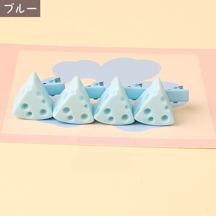 ヘアクリップ 単品 キッズ | PlusNao | 詳細画像9 