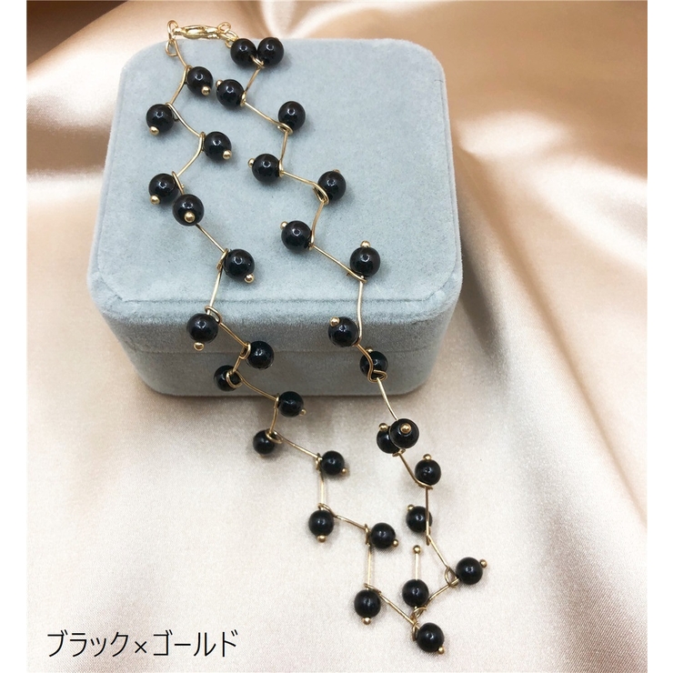 チョーカー ネックレス ペンダント | PlusNao | 詳細画像8 