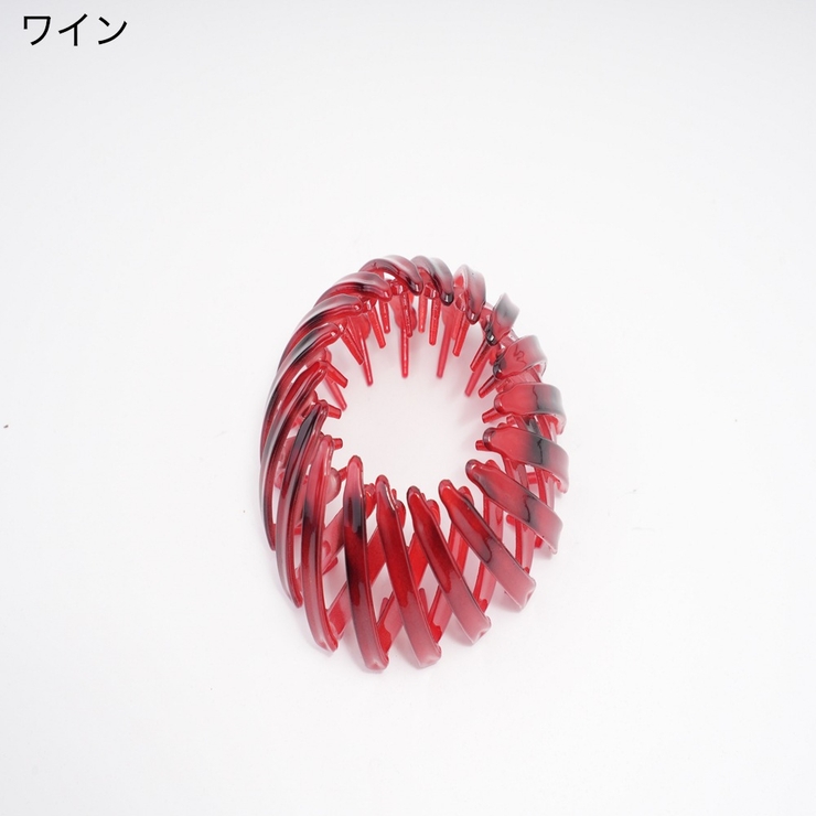 ヘアクリップ 鳥の巣ヘアクリップ ヘアアクセサリー | PlusNao | 詳細画像4 