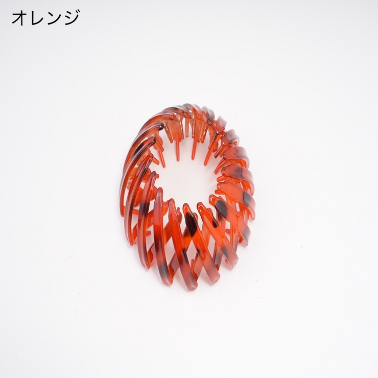 ヘアクリップ 鳥の巣ヘアクリップ ヘアアクセサリー | PlusNao | 詳細画像6 