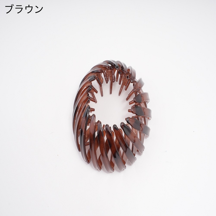 ヘアクリップ 鳥の巣ヘアクリップ ヘアアクセサリー | PlusNao | 詳細画像7 