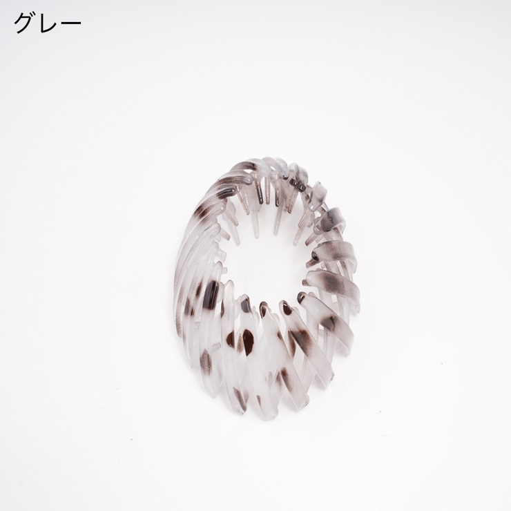 ヘアクリップ 鳥の巣ヘアクリップ ヘアアクセサリー | PlusNao | 詳細画像8 