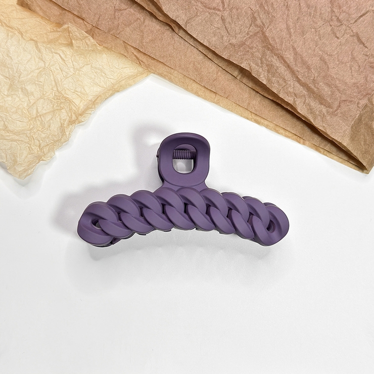 ヘアクリップ バンスクリップ レディース | PlusNao | 詳細画像11 