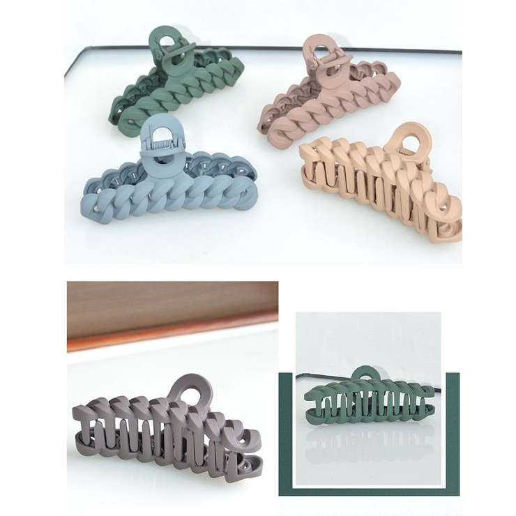 ヘアクリップ バンスクリップ レディース | PlusNao | 詳細画像14 