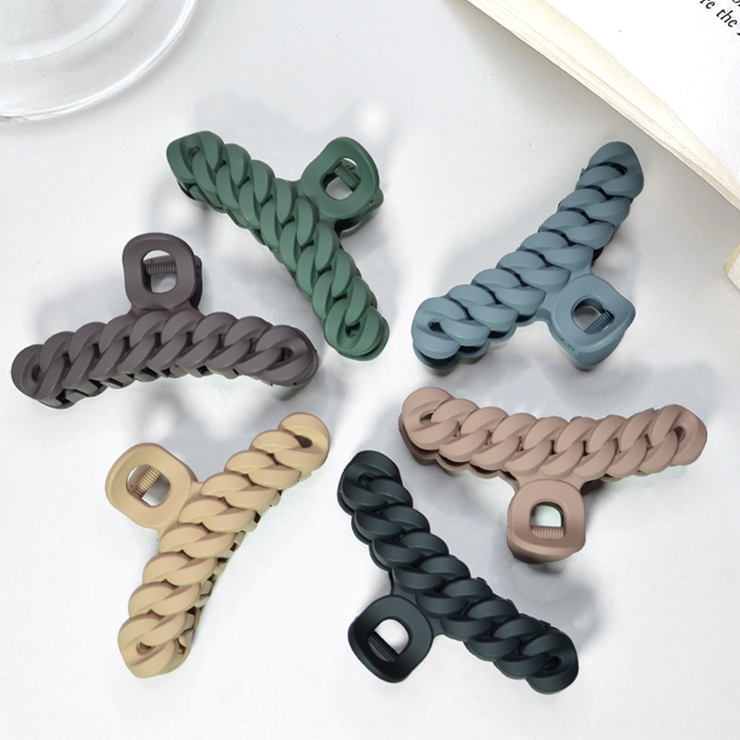 ヘアクリップ バンスクリップ レディース | PlusNao | 詳細画像3 