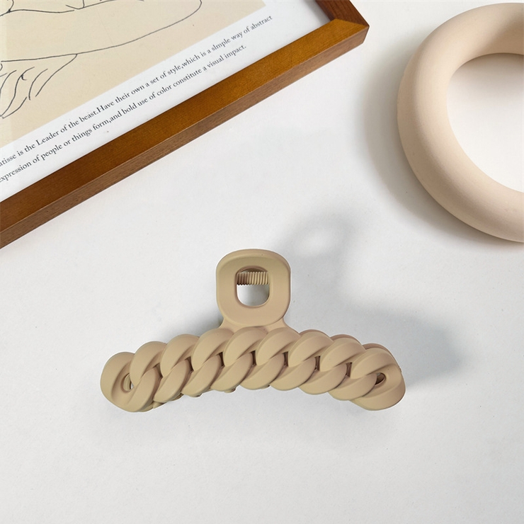 ヘアクリップ バンスクリップ レディース | PlusNao | 詳細画像9 