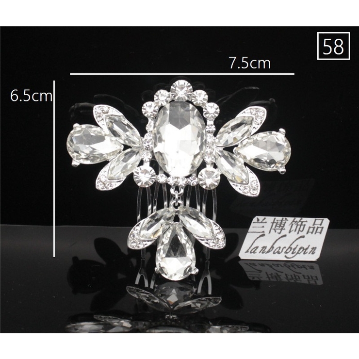 コーム ヘアコーム 簪 | PlusNao | 詳細画像16 