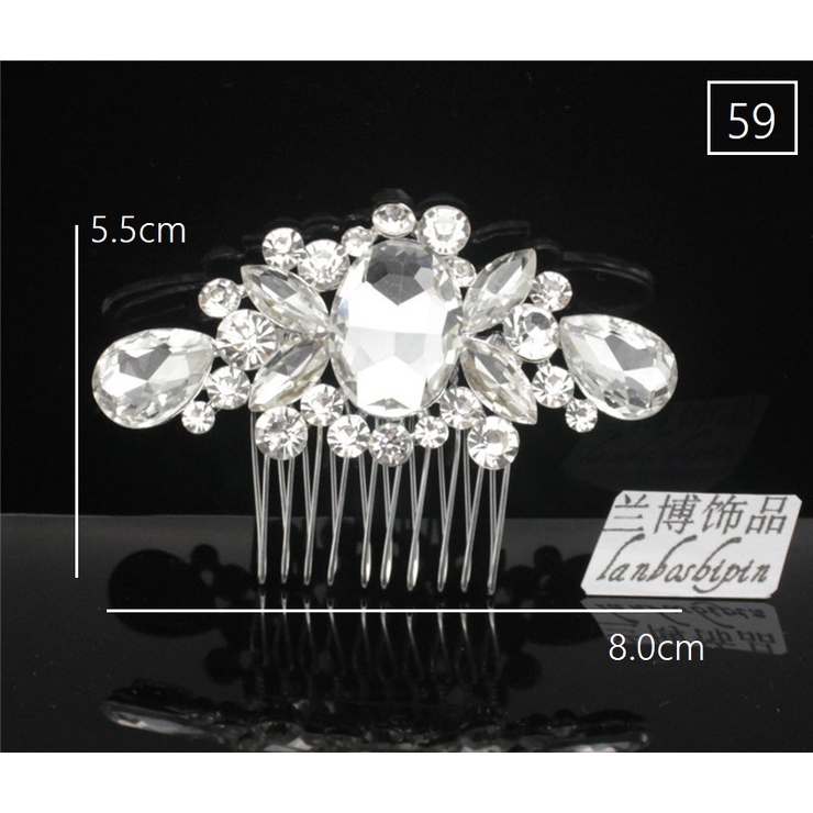 コーム ヘアコーム 簪 | PlusNao | 詳細画像17 