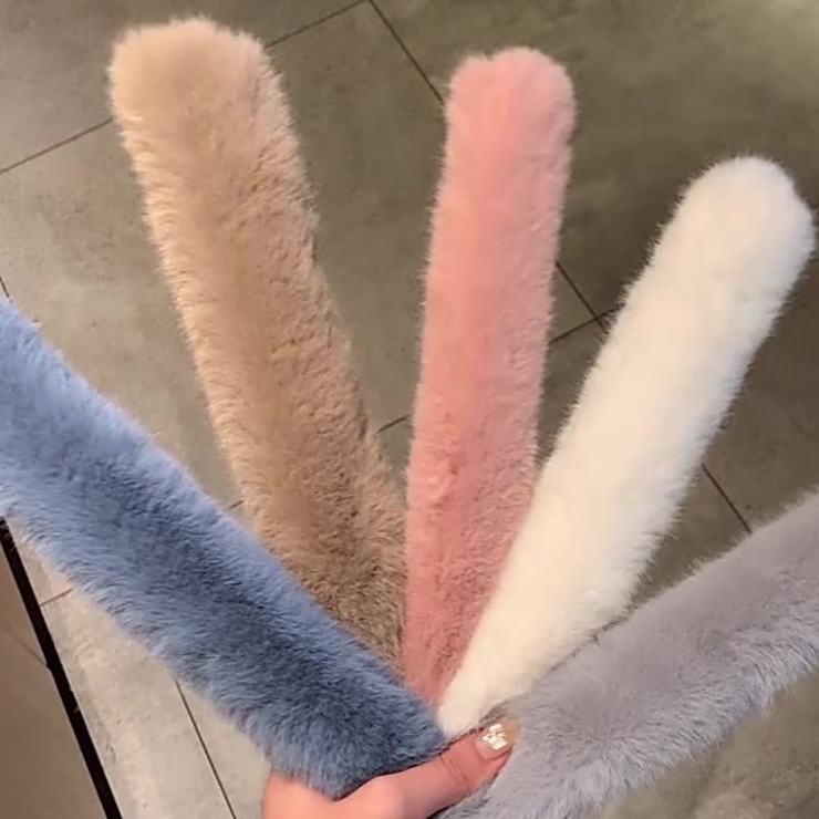 パッチンバンドシュシュ ワンタッチ ヘアゴム | PlusNao | 詳細画像6 