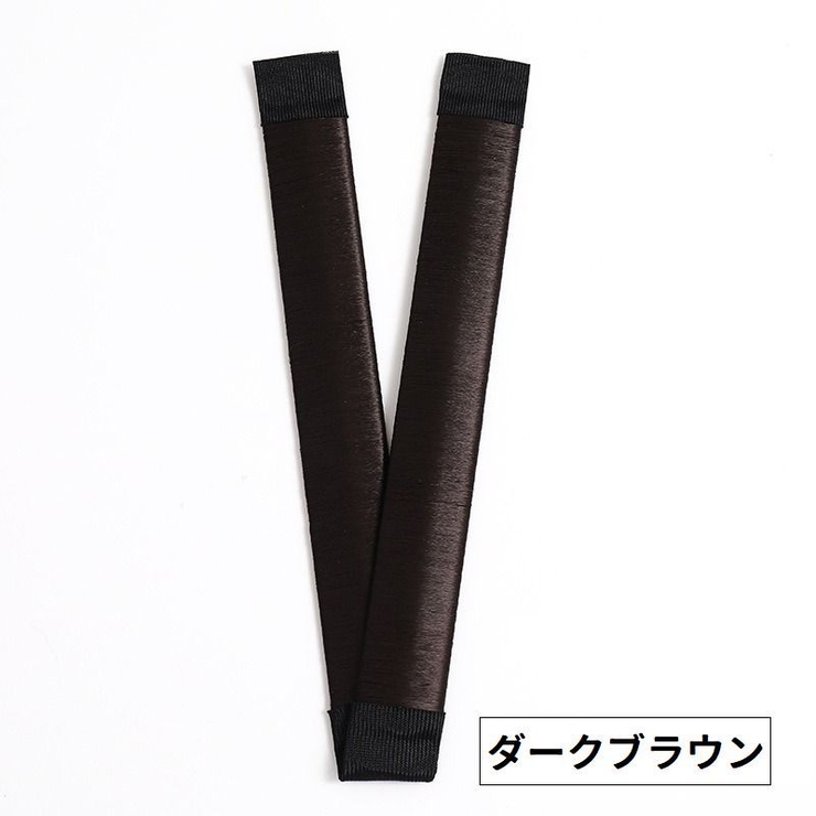 お団子ヘアメーカー シニヨンメイカー レディース | PlusNao | 詳細画像2 