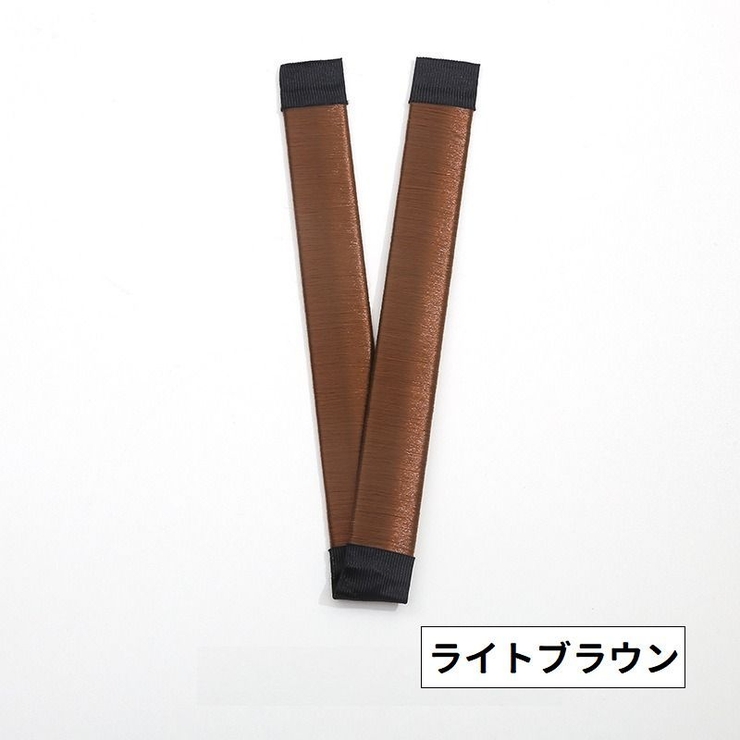 お団子ヘアメーカー シニヨンメイカー レディース | PlusNao | 詳細画像4 