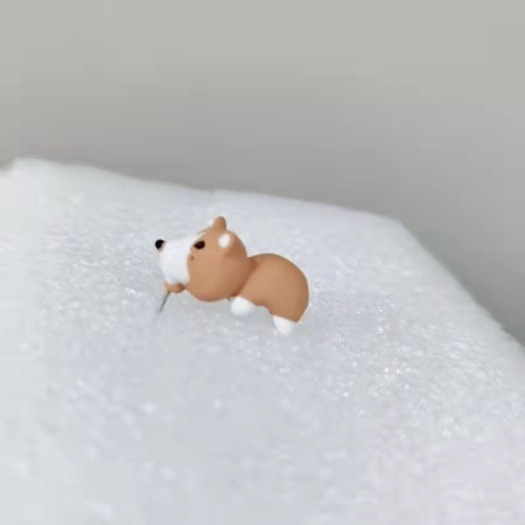 スタッドピアス レディース アクセサリー | PlusNao | 詳細画像11 