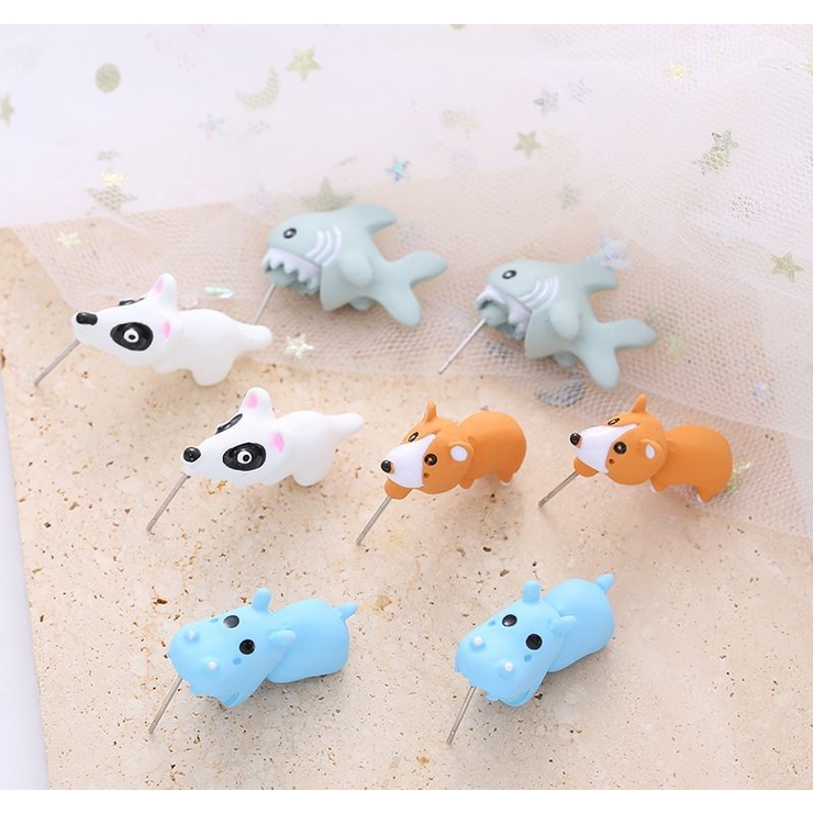 スタッドピアス レディース アクセサリー | PlusNao | 詳細画像5 