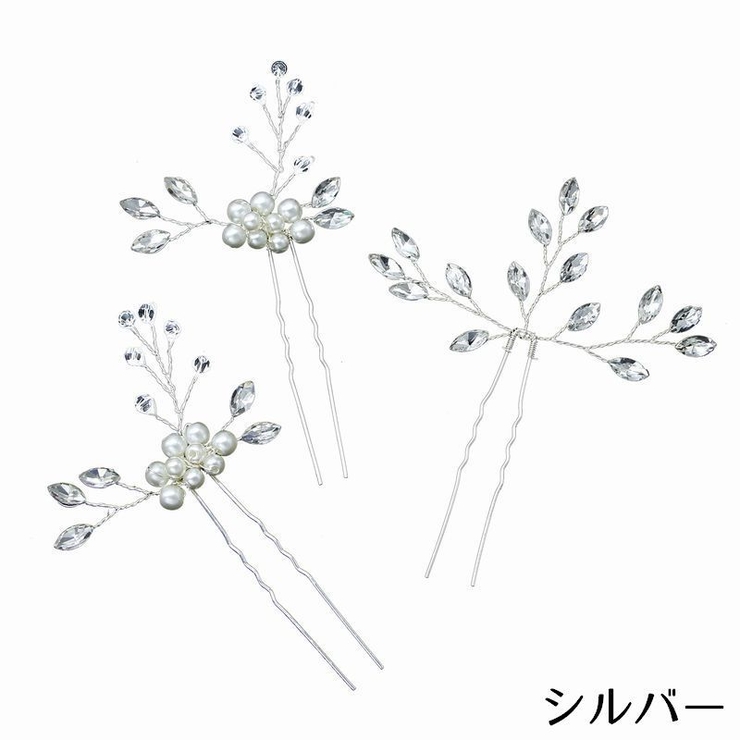 かんざし 簪 3本セット | PlusNao | 詳細画像6 